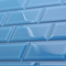 하늘색 방수 벽 도와 부엌/다방을 위한 광택 있는 비스듬한 가장자리