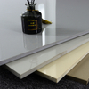 최고의 판매 다크 그레이 대리석 디자인 유약 도자기 바닥 타일 30x60/60x60 cm