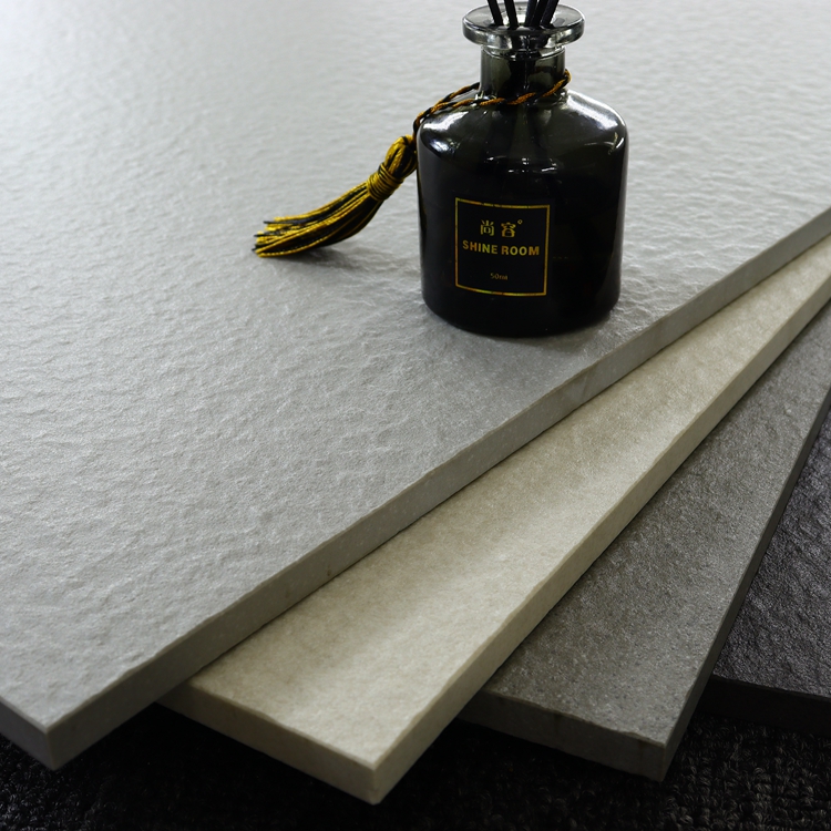 새로운 스페인어 디자인 유리화 크리스탈 흰색 바닥 타일 60x60