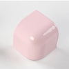 악센트 타일 트림 장식 세라믹 부엌 핑크색 80x100mm / 80x80mm 크기 벽 타일 유리 타일